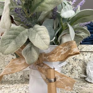 Men’s titanium ring